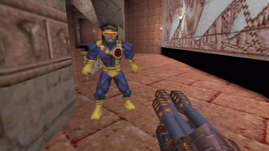 Screenshot for X-Men: The Ravages of Apocalypse