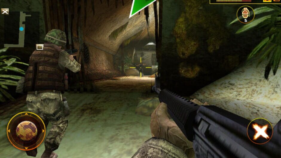 Screenshot for Modern Combat: Sandstorm