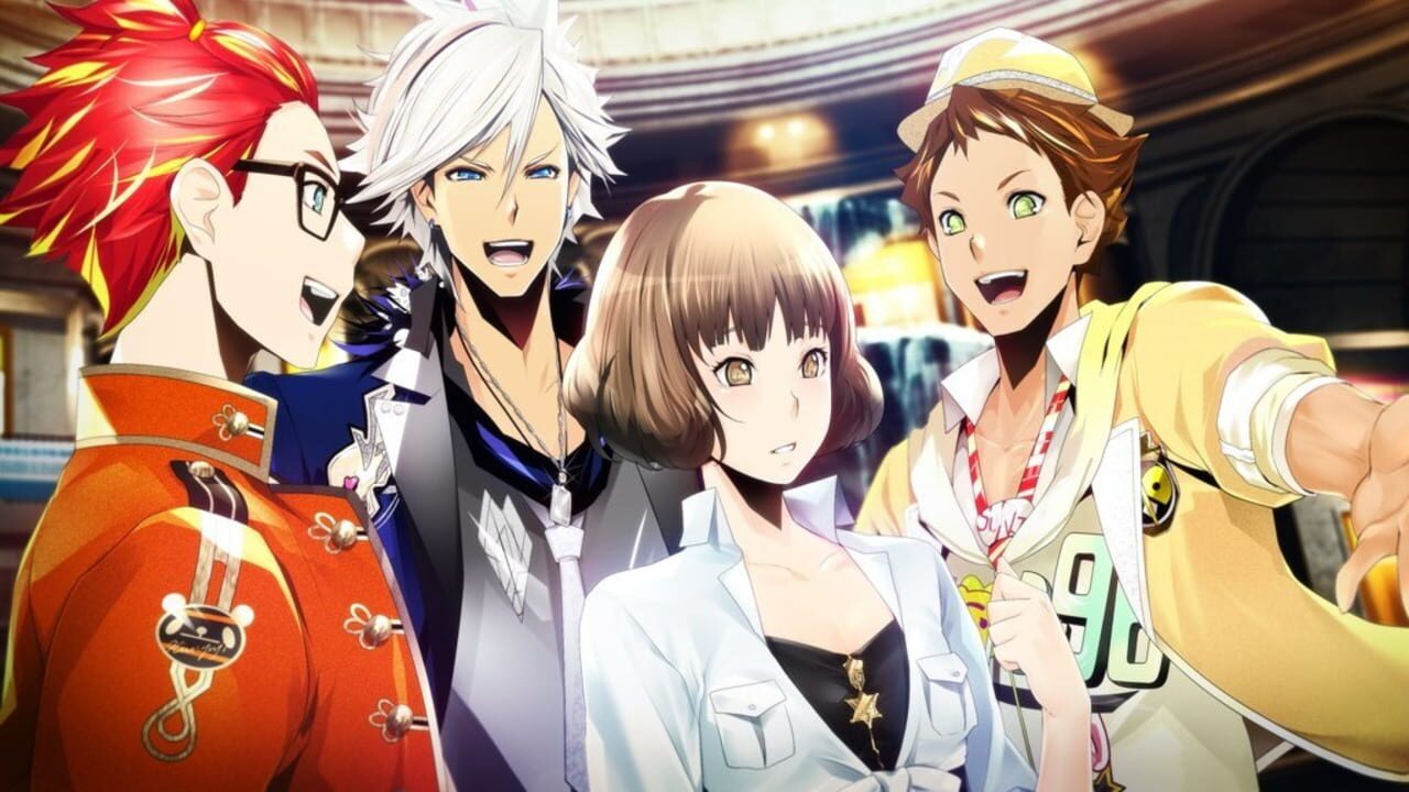 Screenshot for Tokyo Yamanote Boys Fresh Ginger Disc