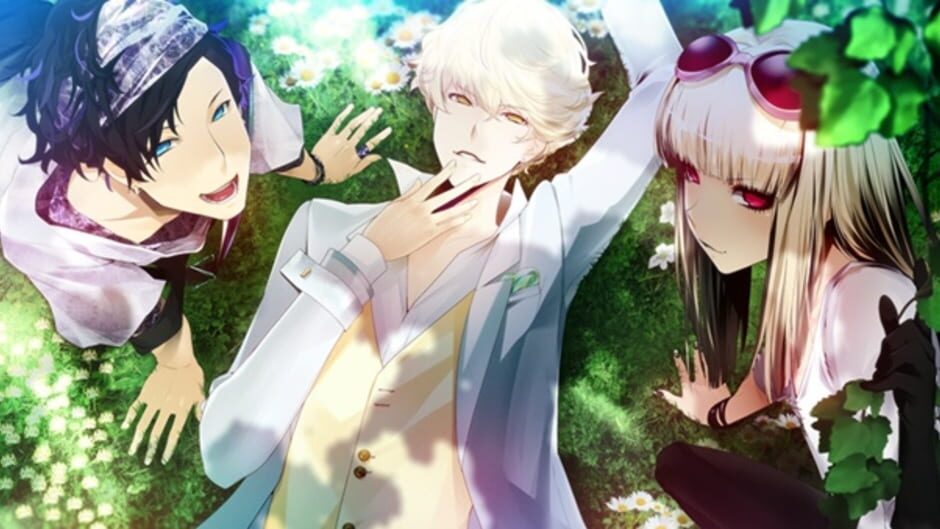 Screenshot for Tokyo Yamanote Boys Black Vanilla Disc