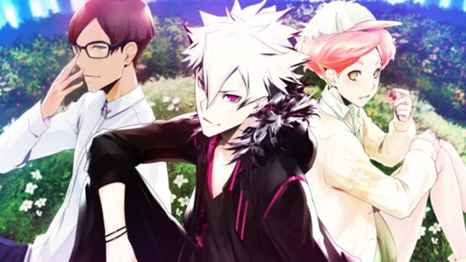 Screenshot for Tokyo Yamanote Boys Pure Raspberry Disc