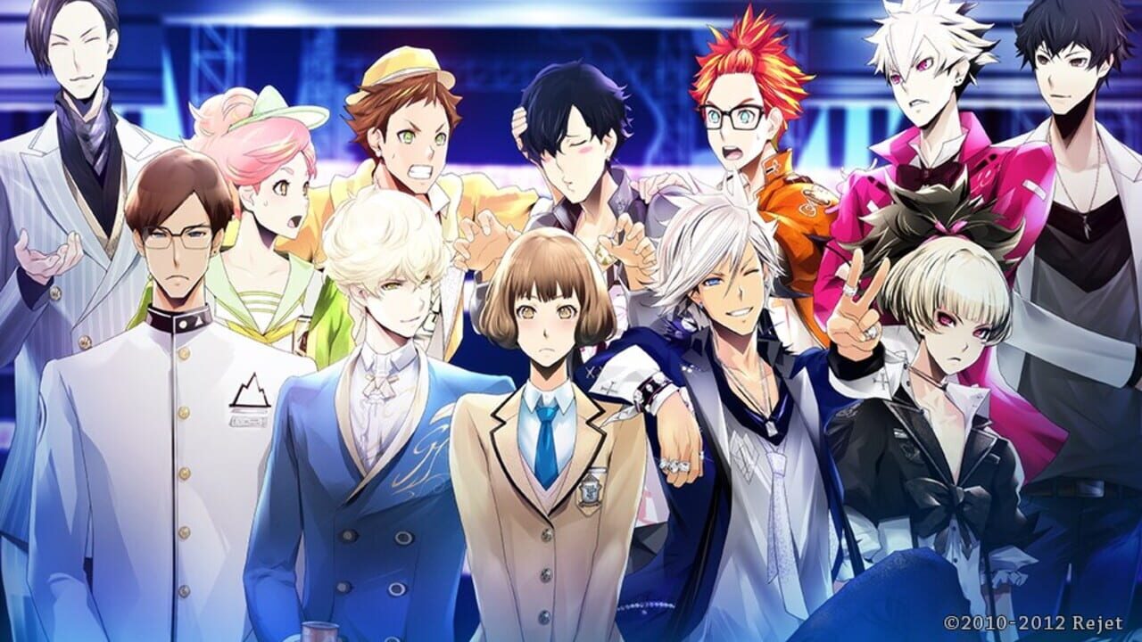 Screenshot for Tokyo Yamanote Boys Sweet Jelly Beans Disc