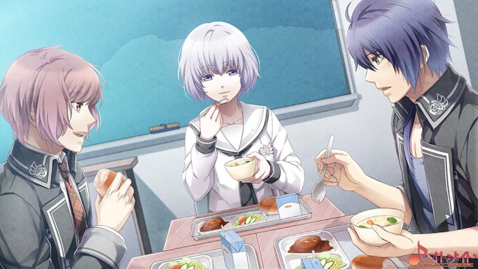 Screenshot for Norn9: Act Tune