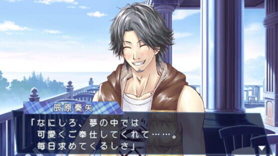 Screenshot for Storm Lover Natsu Koi!!