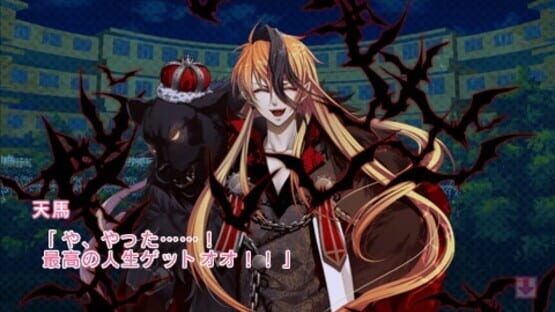 Screenshot for Glass Heart Princess: Platinum