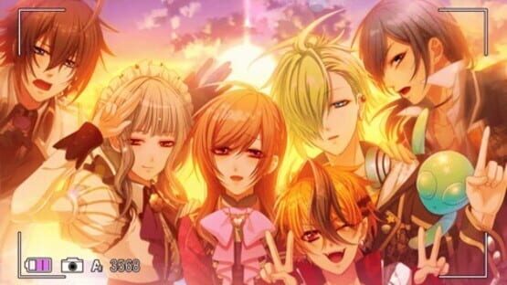 Screenshot for Glass Heart Princess: Platinum