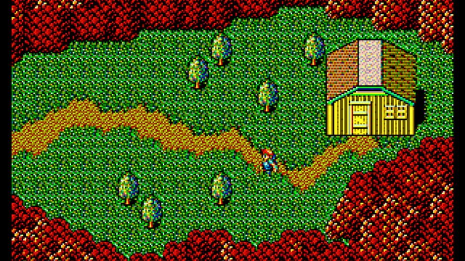 Screenshot for Fangs: The Saga of Wolf Blood