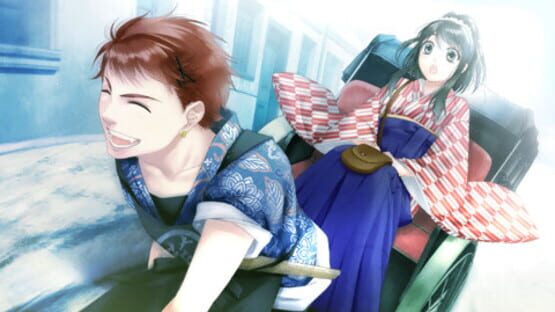 Screenshot for Bunmei Kaika: Aoiza Ibunroku Saien