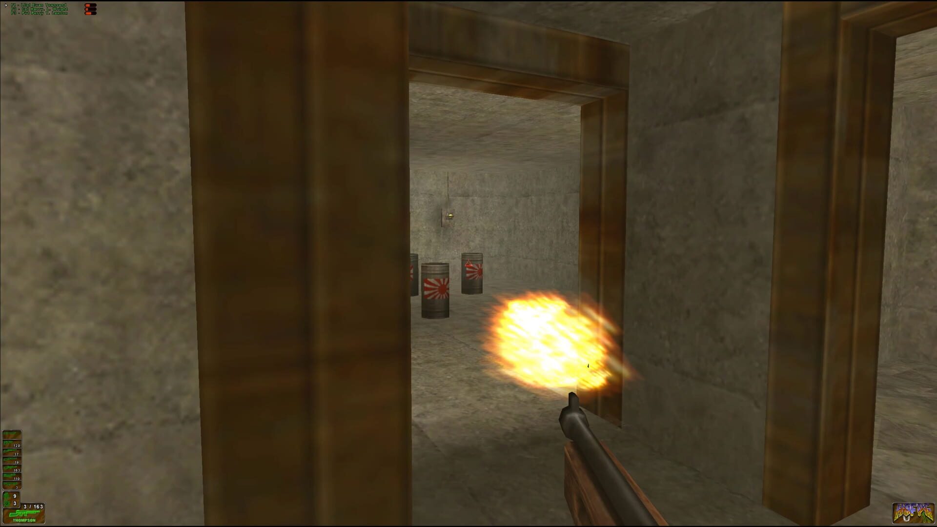 Screenshot for Elite Forces: WWII - Iwo Jima