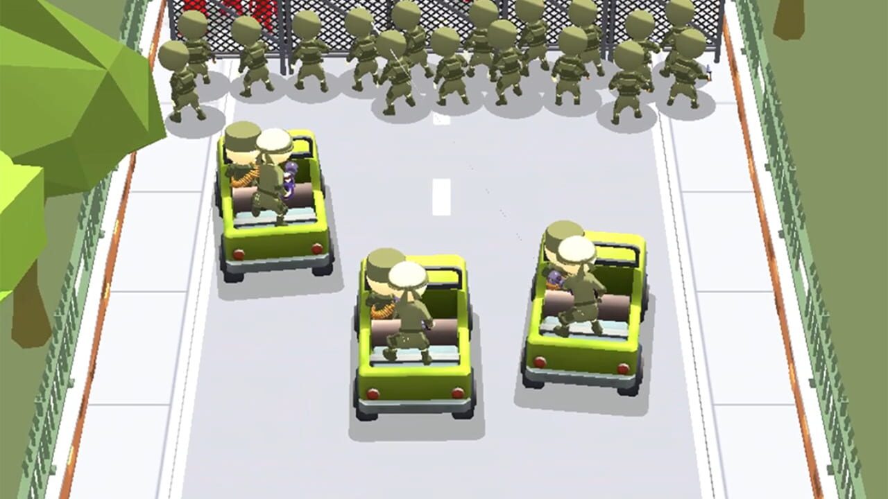 Screenshot for City Defense