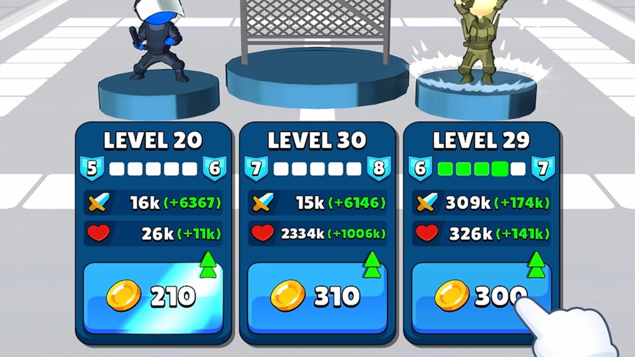 Screenshot for City Defense