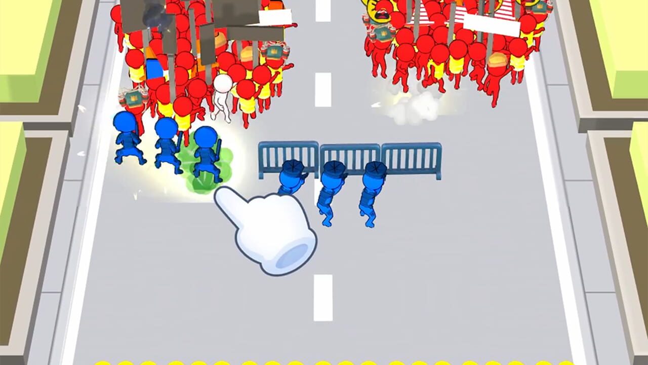 Screenshot for City Defense