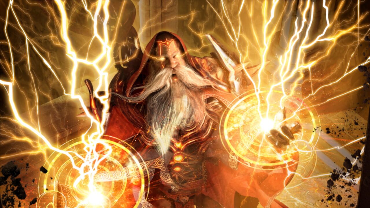 Screenshot for Perseus: Titan Slayer