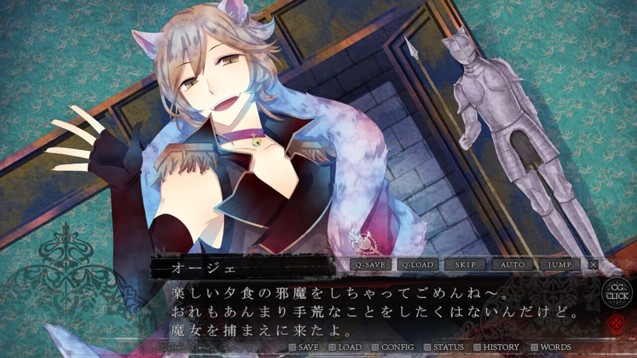 Screenshot for Black Wolves Saga: Bloody Nightmare