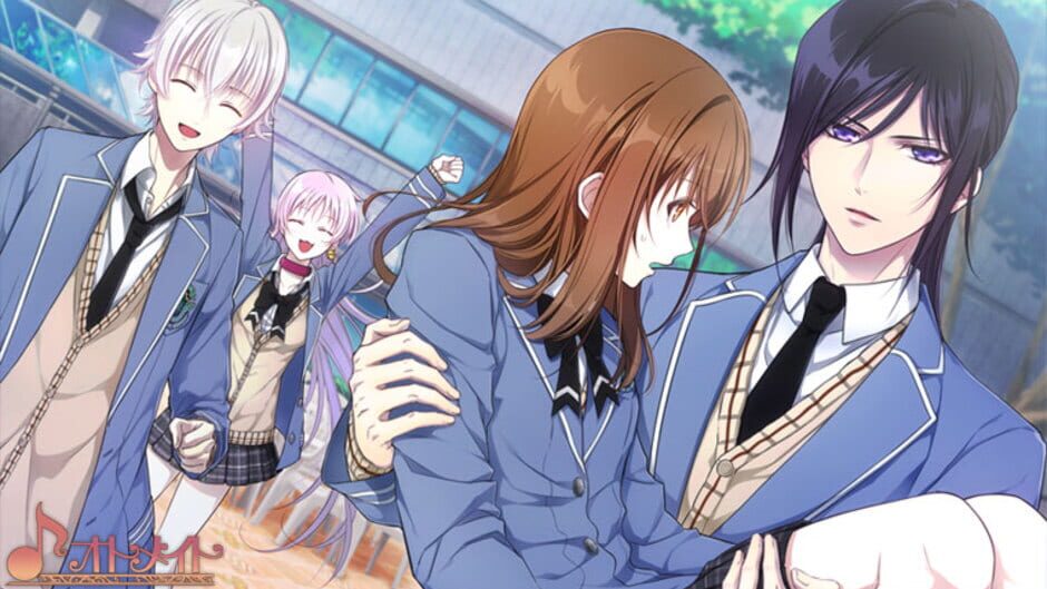 Screenshot for Gakuen K: Wonderful School Days