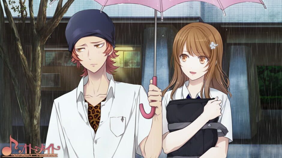 Screenshot for Gakuen K: Wonderful School Days