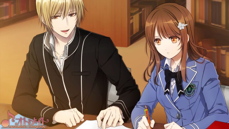 Screenshot for Gakuen K: Wonderful School Days