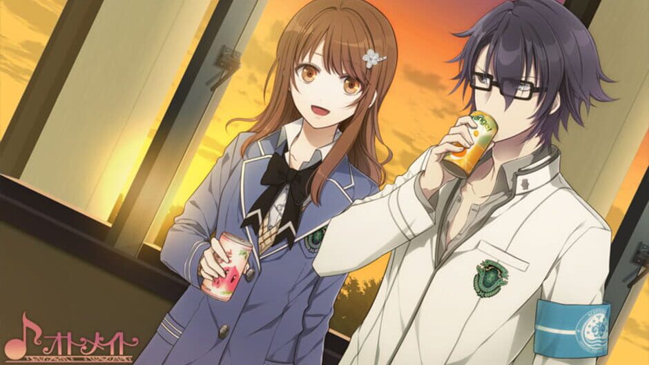 Screenshot for Gakuen K: Wonderful School Days