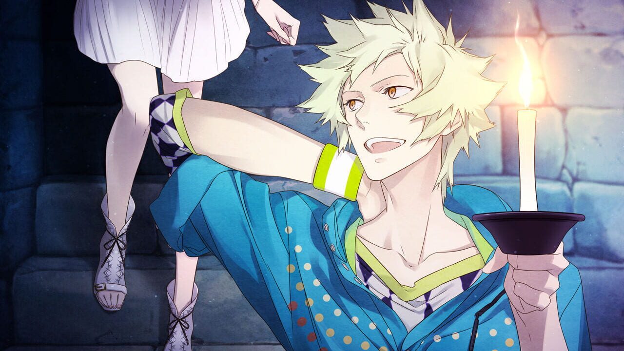 Screenshot for Shiratsuyu no Kai