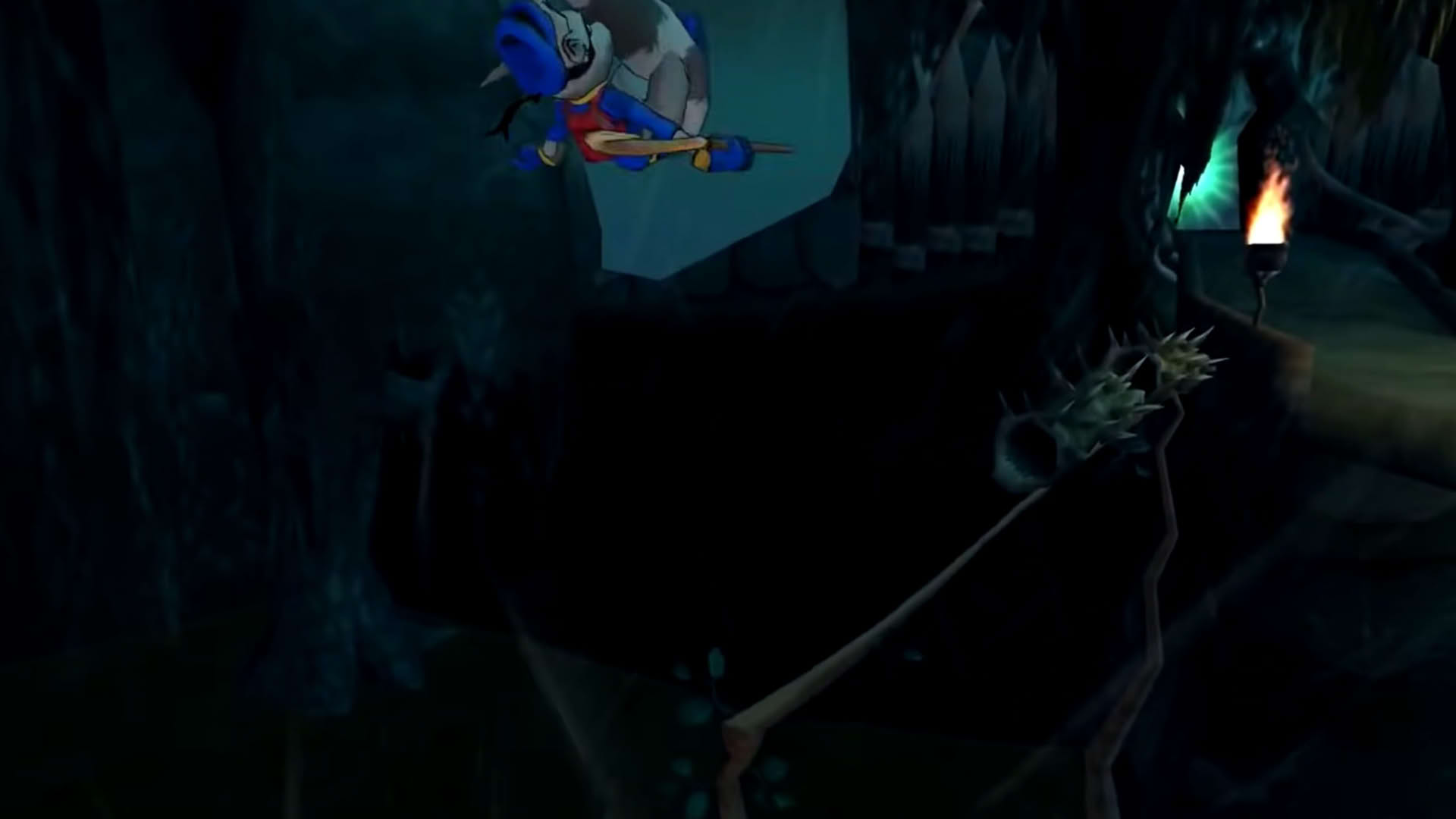 Screenshot for Sly Cooper and the Thievius Raccoonus