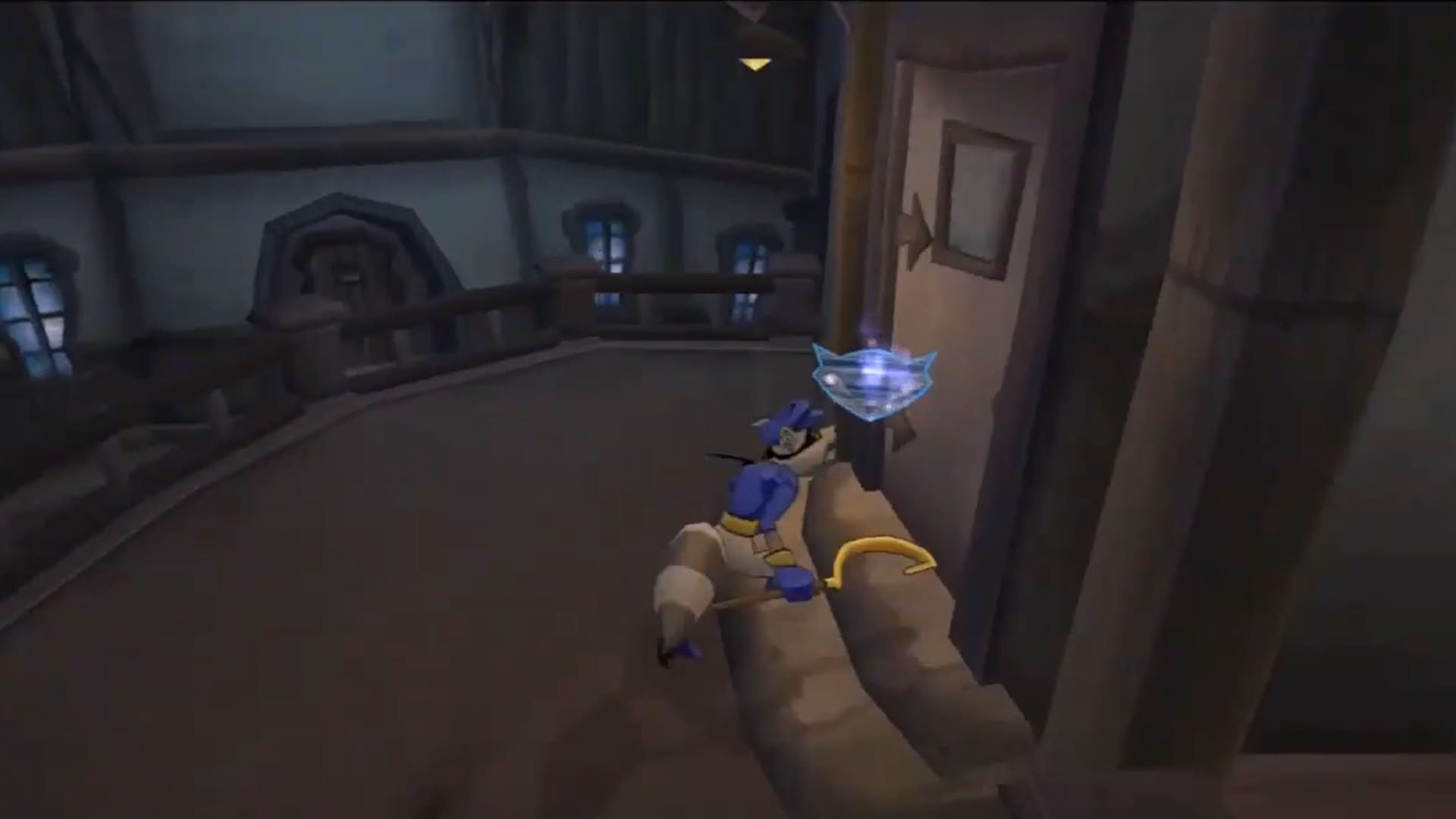 Screenshot for Sly 2: Band of Thieves