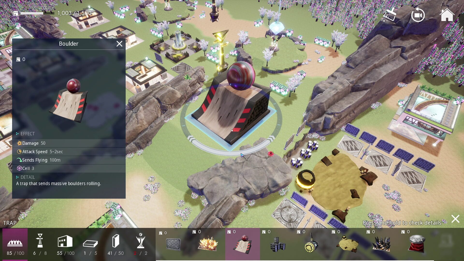 Screenshot for Asym Altered Axis