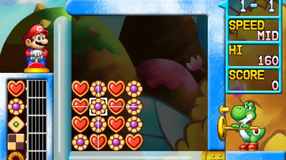 Screenshot for Yoshi no Cookie
