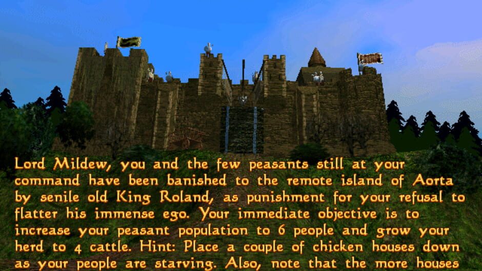 Screenshot for Beasts & Bumpkins