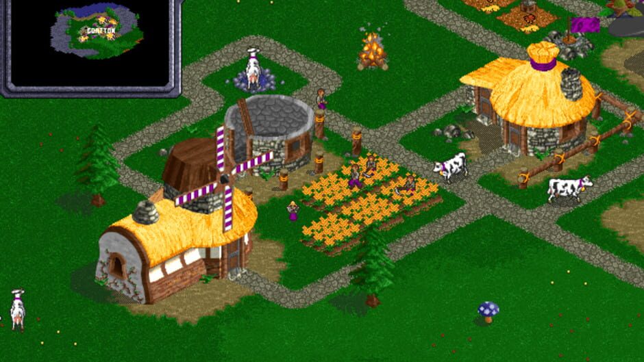Screenshot for Beasts & Bumpkins