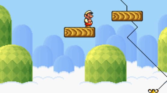 Screenshot for Super Mario Bros. 3