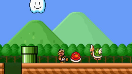 Screenshot for Super Mario Bros. 3