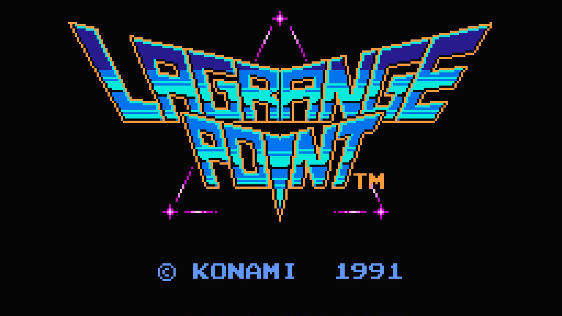 Screenshot for Lagrange Point