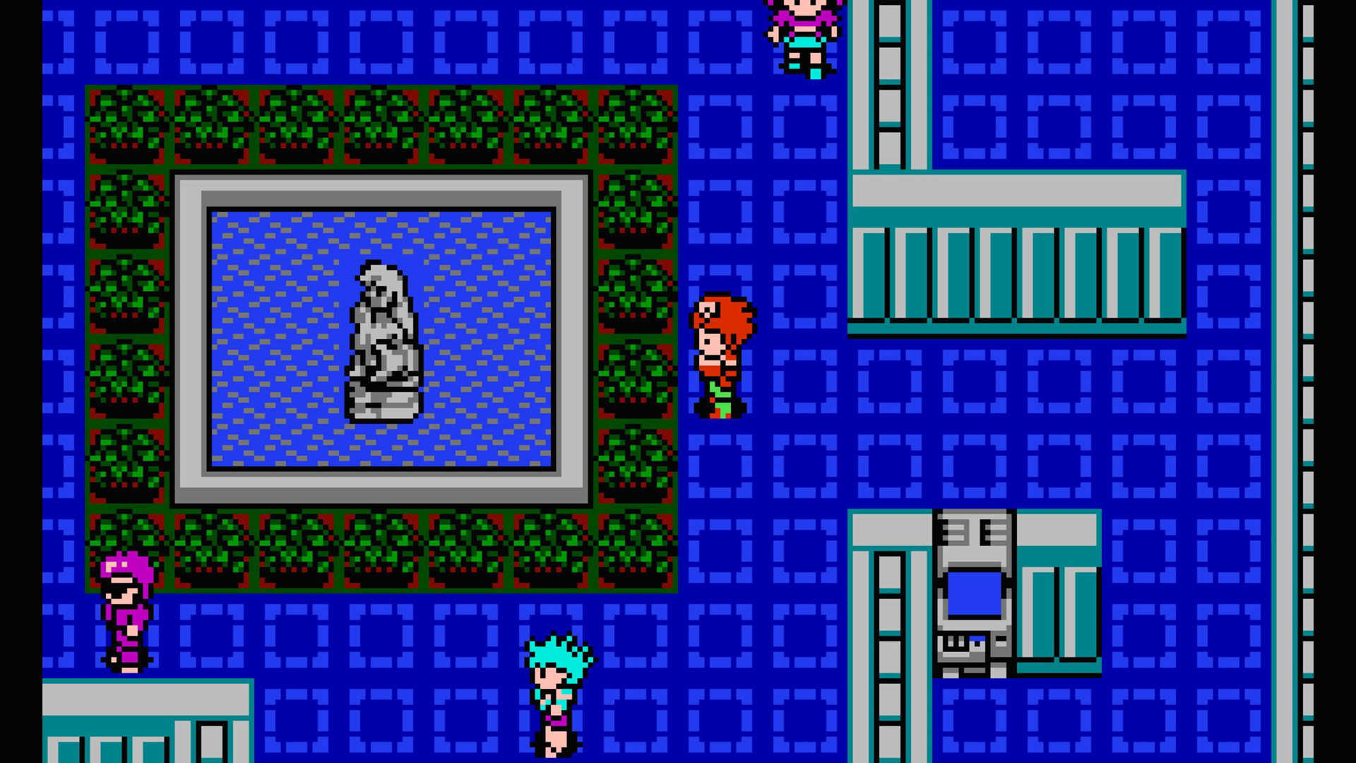 Screenshot for Lagrange Point