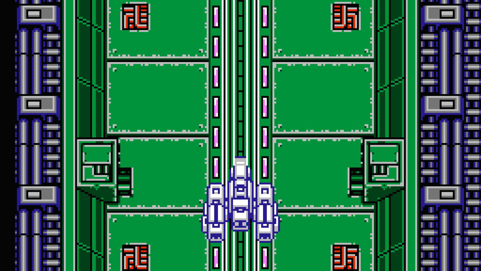 Screenshot for Lagrange Point