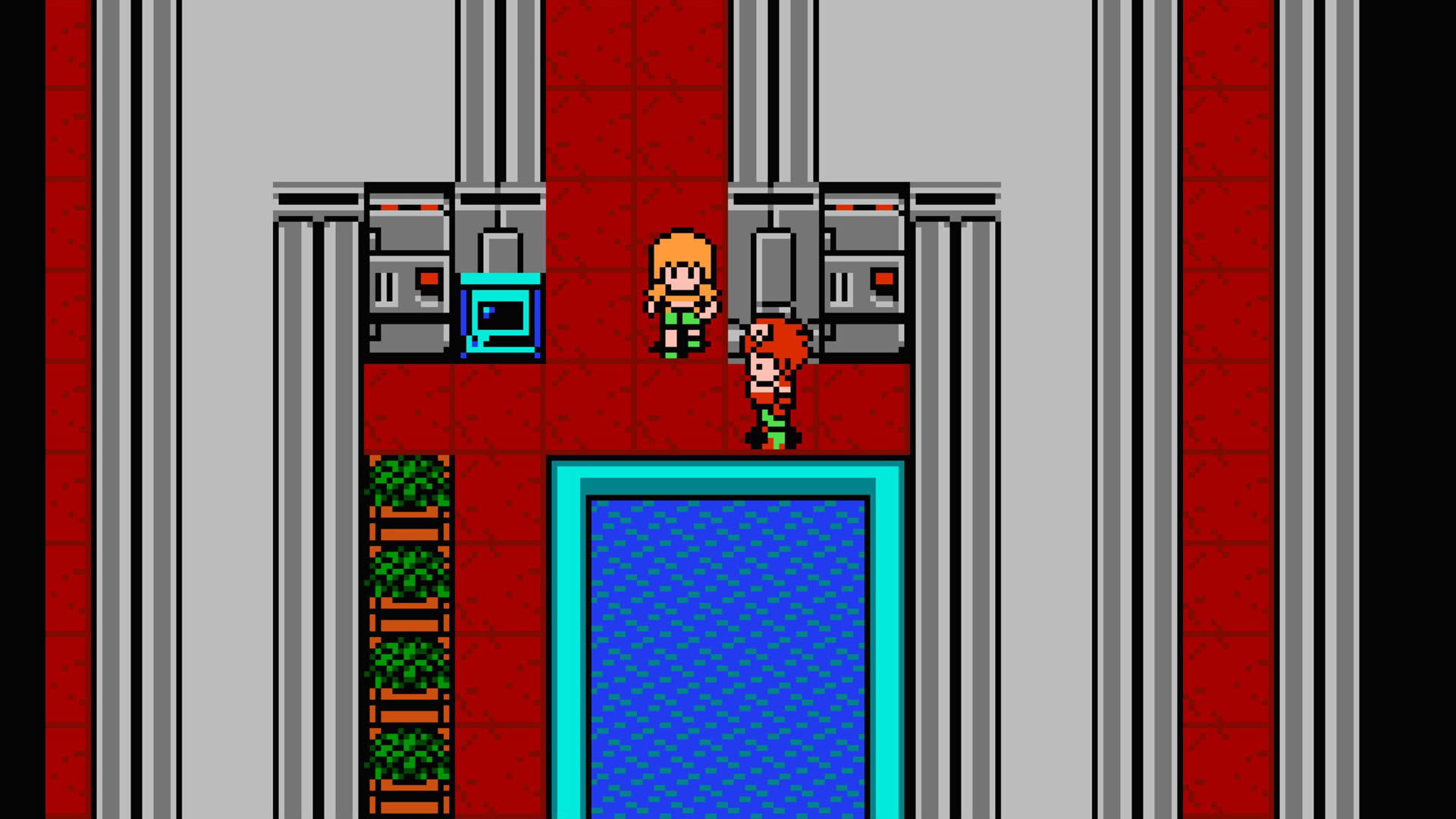 Screenshot for Lagrange Point