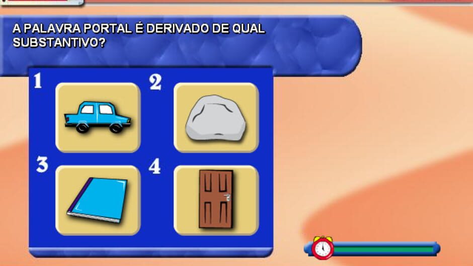 Screenshot for Show do Milhão Júnior Volume 2