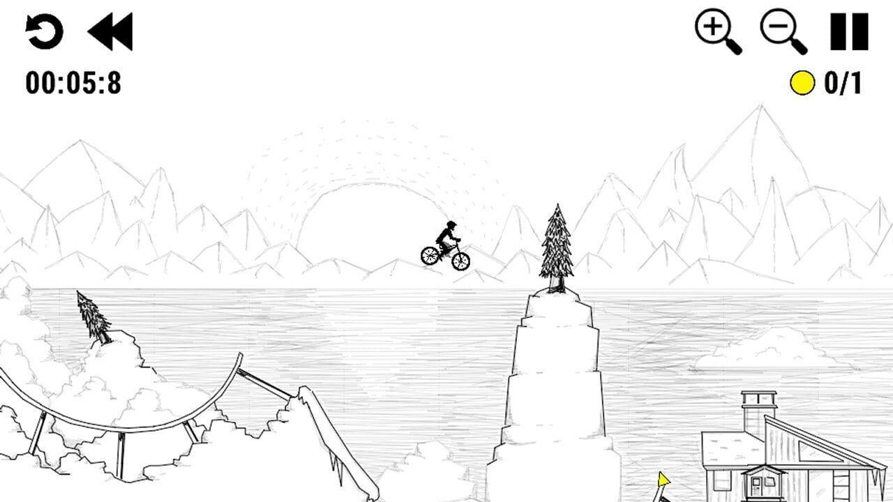 Screenshot for Skeleton Rider