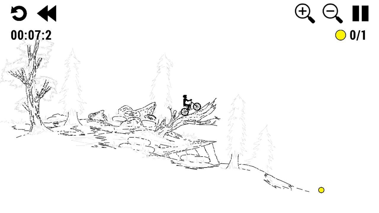 Screenshot for Skeleton Rider