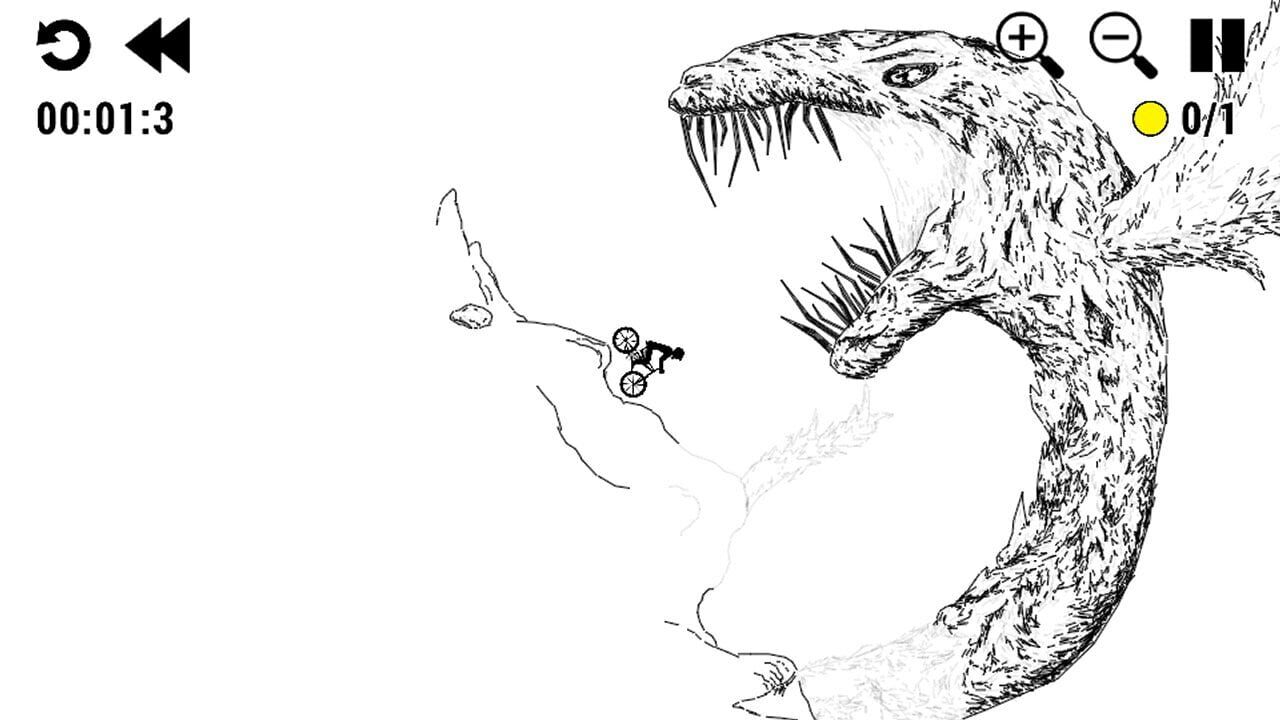 Screenshot for Skeleton Rider