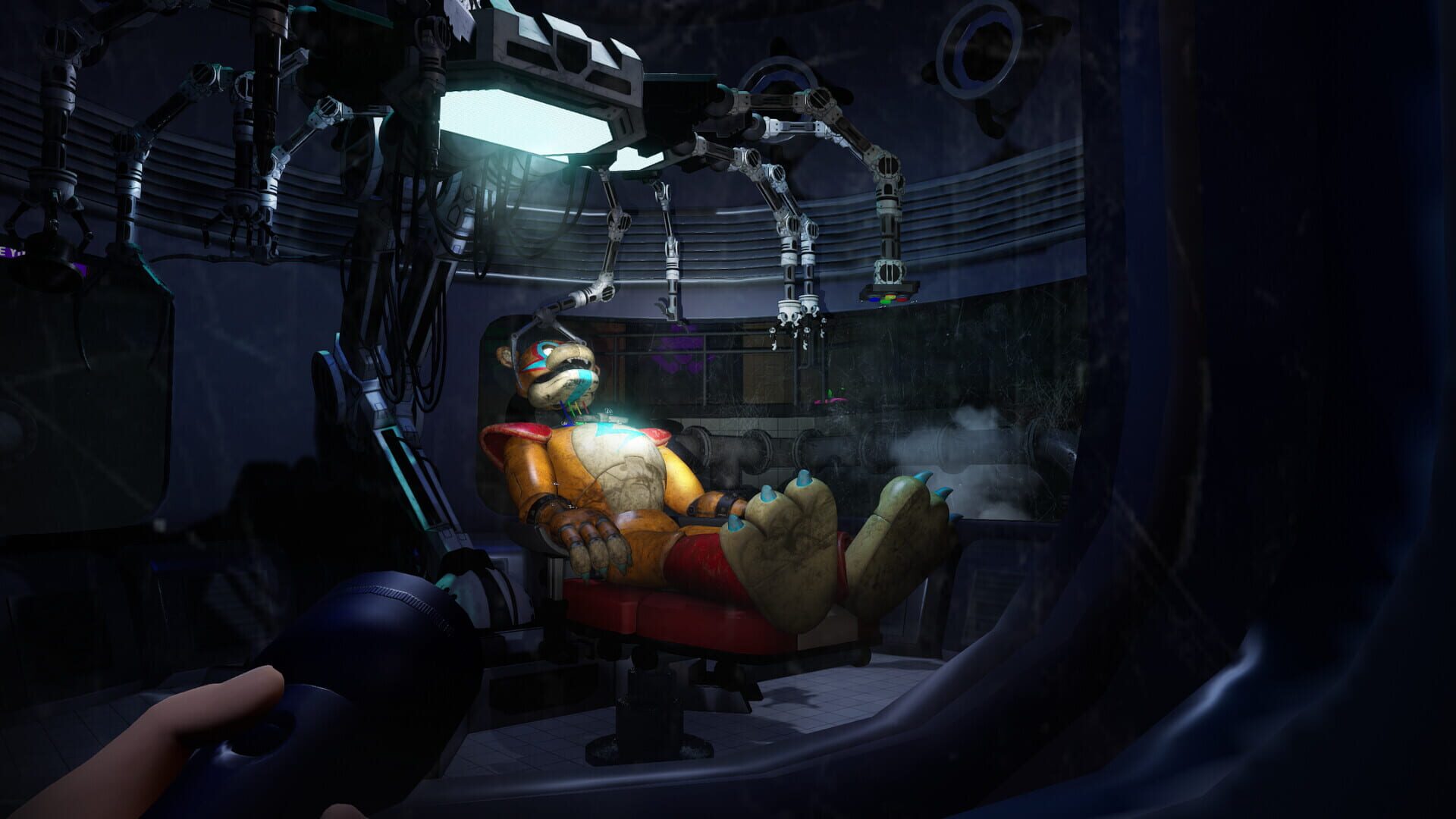 Screenshot for Five Nights at Freddy's: Security Breach