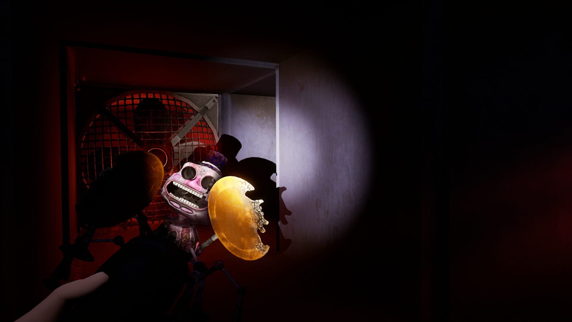 Screenshot for Five Nights at Freddy's: Security Breach
