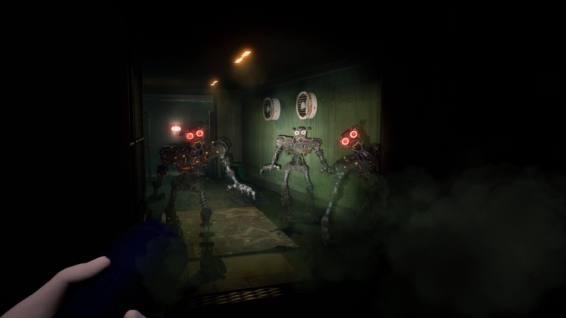 Screenshot for Five Nights at Freddy's: Security Breach