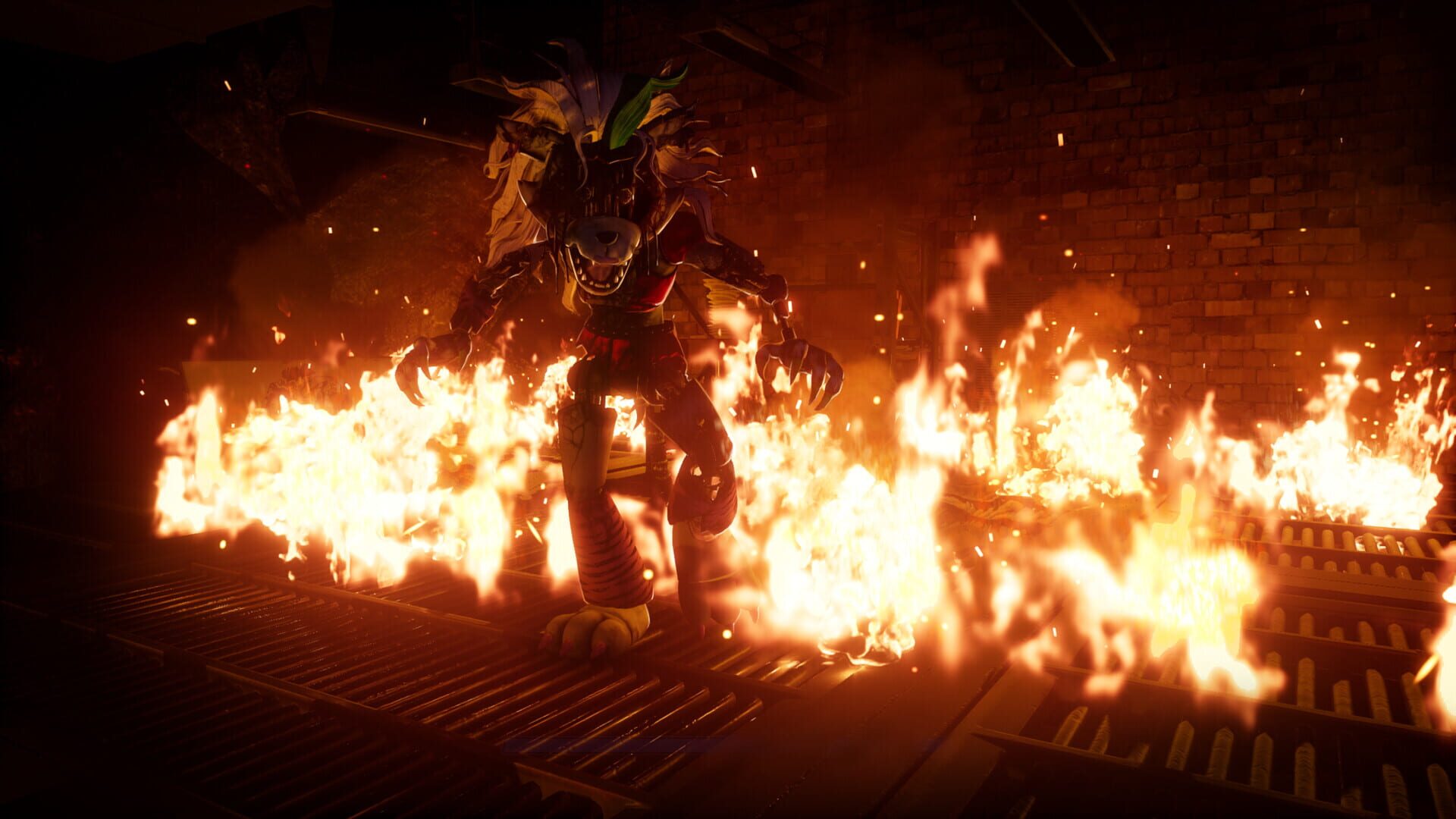 Screenshot for Five Nights at Freddy's: Security Breach
