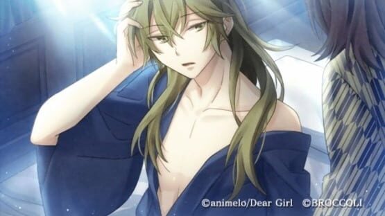 Screenshot for Meiji Tokyo Renka Twilight Kiss