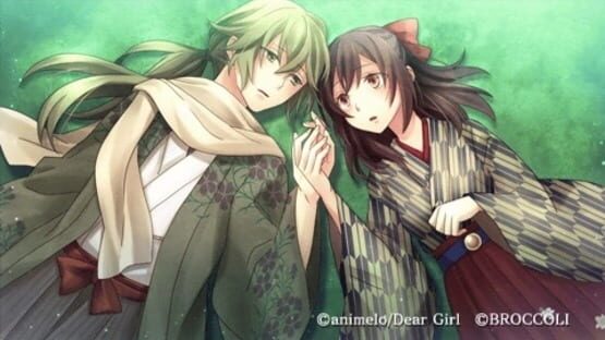 Screenshot for Meiji Tokyo Renka Twilight Kiss
