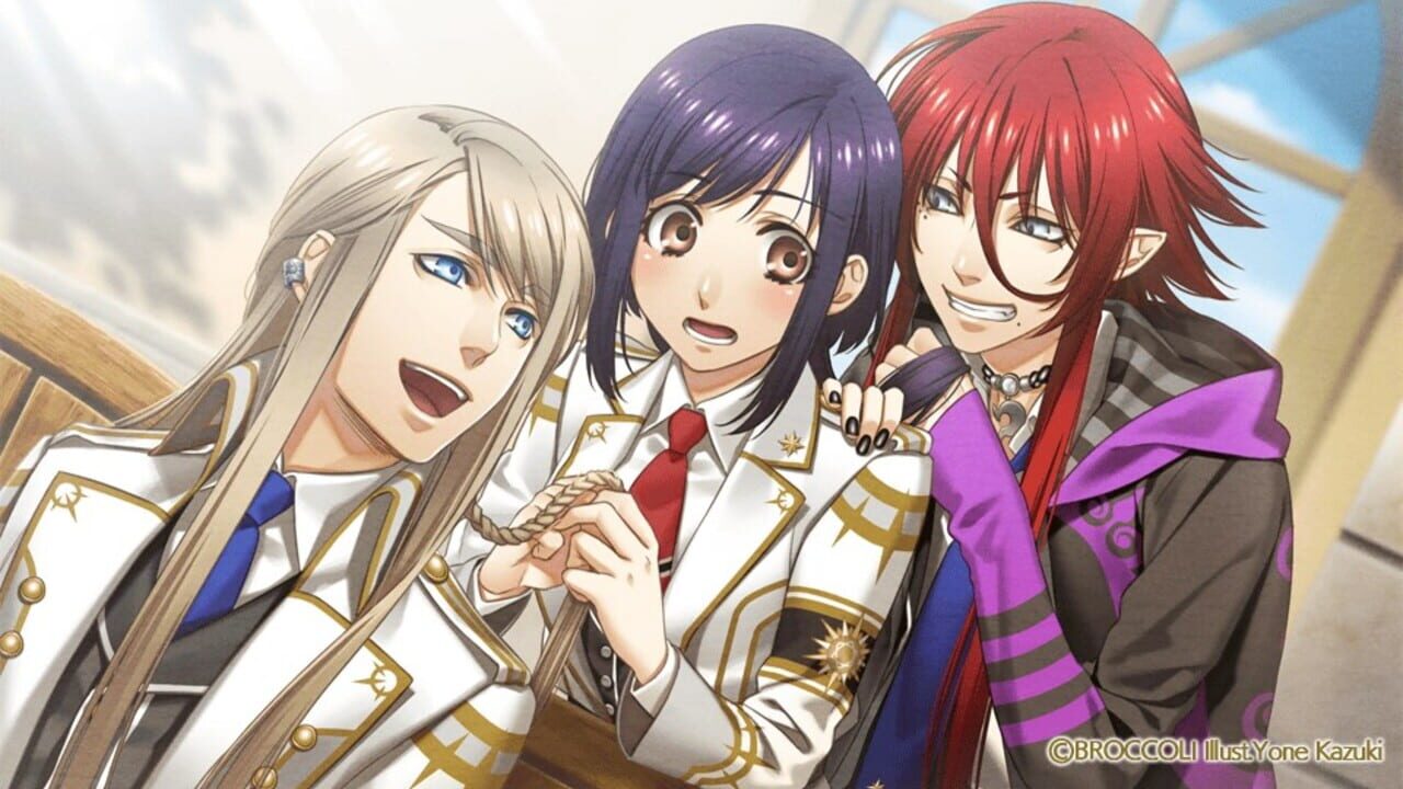 Screenshot for Kamigami no Asobi InFinite