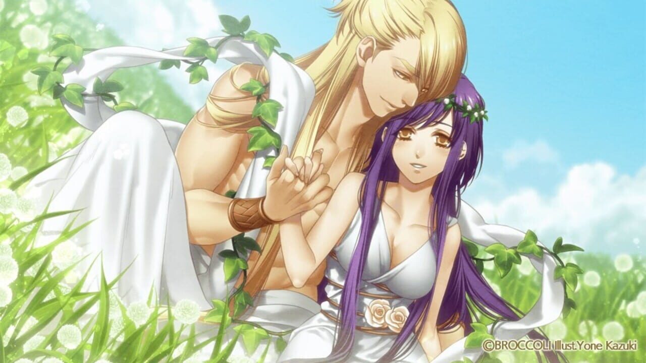 Screenshot for Kamigami no Asobi InFinite
