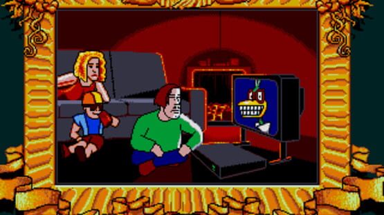 Screenshot for Trivial Pursuit: The CD32 Edition