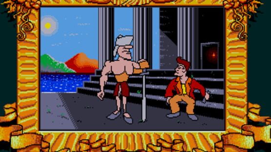 Screenshot for Trivial Pursuit: The CD32 Edition