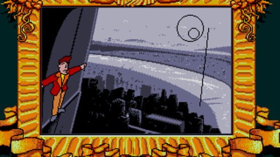 Screenshot for Trivial Pursuit: The CD32 Edition